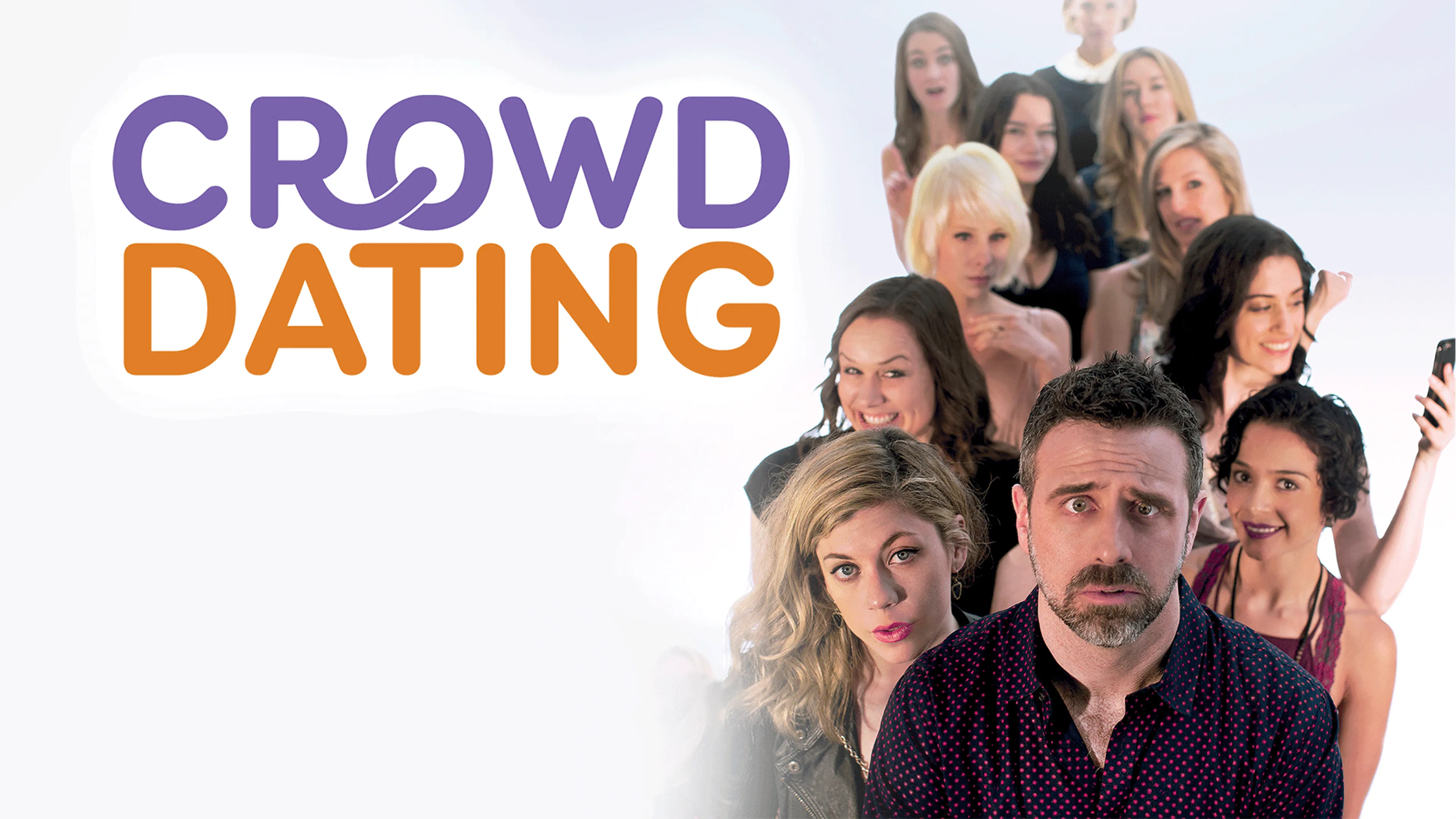 Crowddating poster